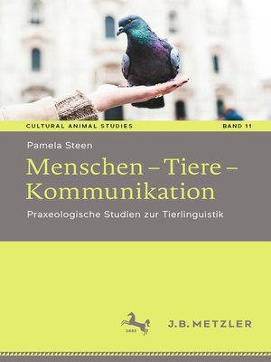 cover image of Menschen – Tiere – Kommunikation
